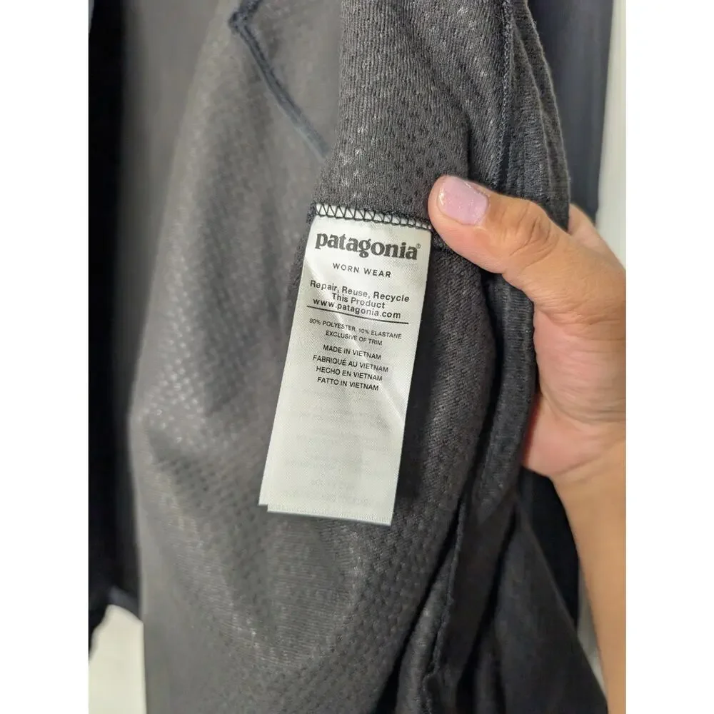 Patagonia Adze Jacket Soft Shell Full Zip - Picture 5 of 7